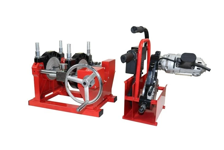 200mm-2m Screw Manual Butt Fusion Welding Machine 200mm-2m Screw Manual Butt Fusion Welding Machine